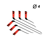 Professionelles PDR-Stangen-Set – 55-teilig
