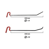 Professionelles PDR-Stangen-Set – 55-teilig